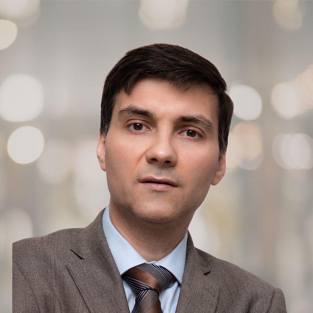 Pavel Charny – Accredited partner VALPEO Pavel Charny