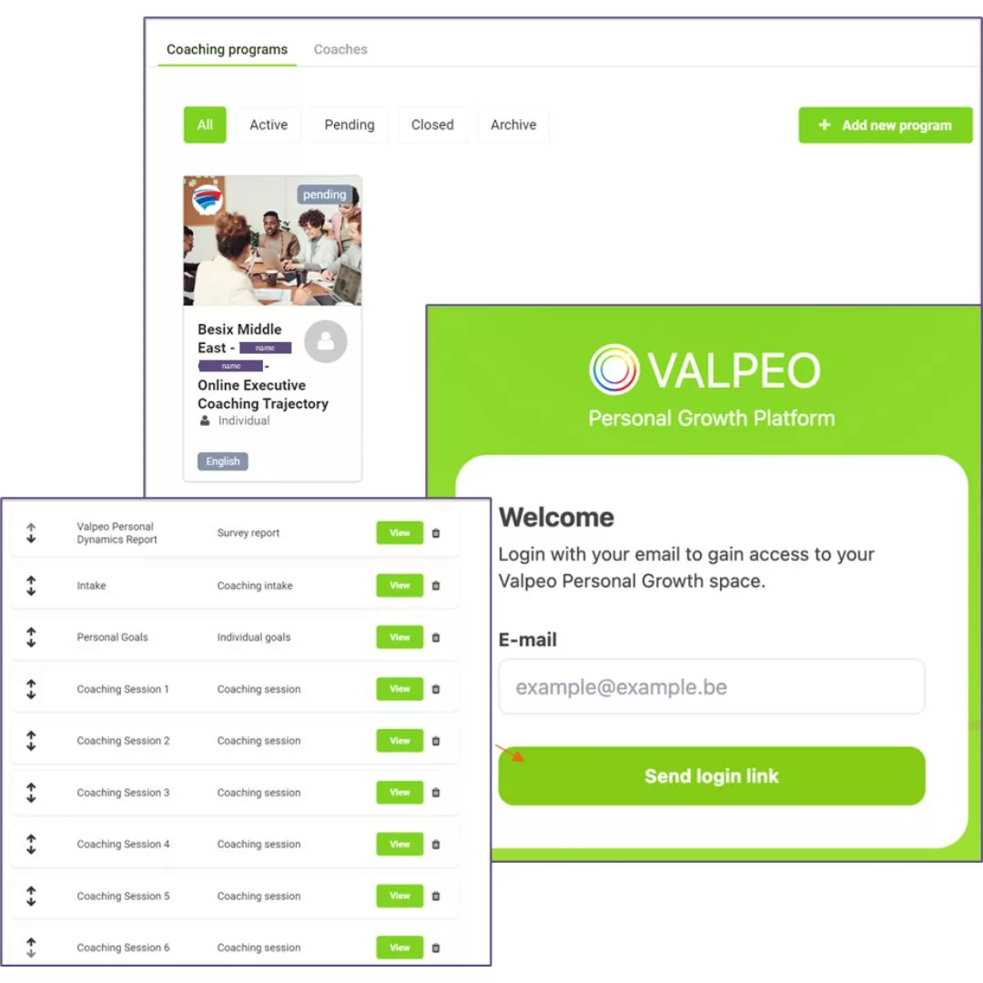 Personal Growth Platform 2