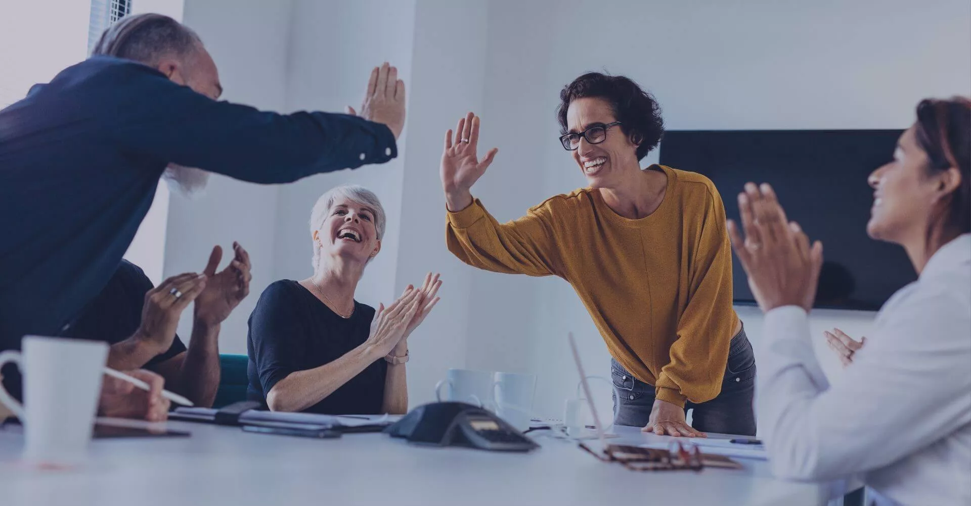 Starting with Cultural Transformation