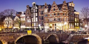 office Amsterdam kantoor Amsterdam