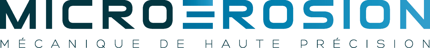 Microerosion logo